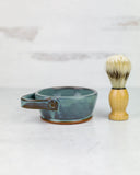 SR Essentials & Clayport Handmade Shave Soap Mug - Ocean